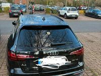 Gebraucht Audi A4 Ambiente 163 PS (119 kW) 2024 Schwarz Kombi