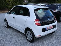 Gebraucht Renault Twingo 69 PS (50 kW) 2017 Crystal weiss Kleinwagen