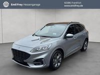 Gebraucht Ford Kuga ST-Line X 151 PS (111 kW) 2024 Solar silver metallic SUV
