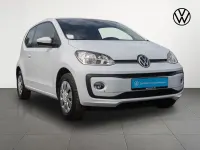 Usata VW up! move up! 65 CV (47 kW) 2023 Bianco Utilitaria