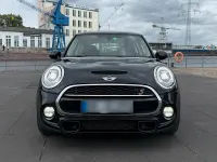 Gebraucht Mini Cooper S 192 PS (141 kW) 2017 Schwarz Kleinwagen