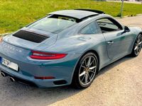 gebraucht Porsche 911 Carrera /991.2 PDK, 56`km, deutsch, turbo