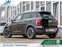 Gebraucht Mini Cooper Countryman 122 PS (89 kW) 2017 Schwarz SUV