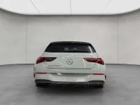 Gebraucht Mercedes CLA200 AMG 150 PS (110 kW) 2026 Manufaktur alpingrau uni Kombi