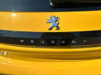 Gebraucht Peugeot 208 Active 75 PS (55 kW) 2022 Gelb Kleinwagen