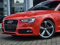Gebraucht Audi A5 S-Line 220 PS (161 kW) 2016 Rot Coupé