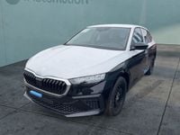 Gebraucht Skoda Scala 116 PS (85 kW) 2022 Schwarz Kleinwagen