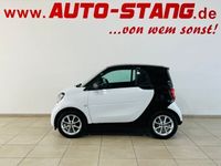 gebraucht Smart ForTwo Coupé **KLIMAAUTO+PANORAMADACH+15"LMF+SH**