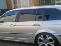 Gebraucht BMW 325 192 PS (141 kW) 2002 Silber Kombi