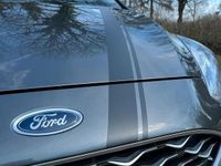 Gebraucht Ford Fiesta Vignale 101 PS (74 kW) 2018 Grau Kleinwagen