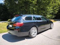 Gebraucht BMW 520 Performance 190 PS (139 kW) 2015 Schwarz Kombi