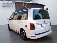 Gebraucht VW California Edition 150 PS (110 kW) 2023 Candyweiß uni, dach sch... Van