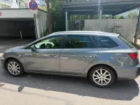 Occasion Seat Leon FR 150 ch (110 kW) 2013 Gris Break