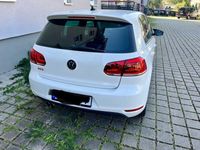 gebraucht VW Golf VI 