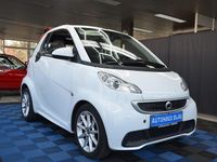 Gebraucht Smart ForTwo Cabrio 71 PS (52 kW) 2014 Weiß Cabrio