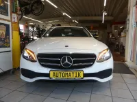 Gebraucht Mercedes E200 Avantgarde 160 PS (117 kW) 2020 Weiß Limousine