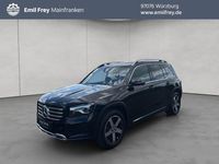 Gebraucht Mercedes GLB180 Advanced 116 PS (85 kW) 2024 Schwarz SUV