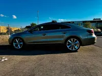 Używany VW Passat 177 KM (130 kW) 2013 Brązowy Coupe