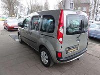 Gebraucht Renault Kangoo Privilege 106 PS (77 kW) 2008 Beige grey Van / Kleinbus