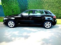 Second-hand Audi A3 115 CP (84 kW) 2020 Negru Berlinǎ