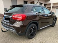 gebraucht Mercedes GLA200 AMG Line AMG Line