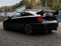 Gebraucht Toyota Celica 143 PS (105 kW) 2001 Schwarz Coupé