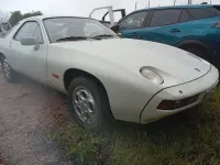 Gebraucht Porsche 928 239 PS (175 kW) 1978 Weiß Coupé