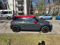 Second-hand Mini Cooper S 192 CP (141 kW) 2014 Gri Hatchback