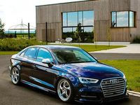 Gebraucht Audi S3 Design 310 PS (228 kW) 2016 Blau Limousine