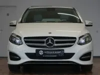 Gebraucht Mercedes B220 Urban 184 PS (135 kW) 2018 Weiß Kleinwagen