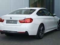 Gebraucht BMW 420 M Sport 184 PS (135 kW) 2016 Weiß Coupé