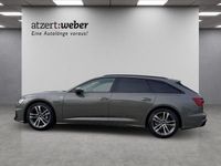 Neu Audi A6 S-Line 245 PS (180 kW) 2025 Chronosgrau metallic Kombi