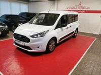 gebraucht Ford Transit Connect Kombi lang Trend LKW Zulassung