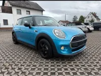 Gebraucht Mini One Clubman 102 PS (75 kW) 2017 Blau Kombi