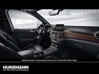 gebraucht Mercedes B220 4M Style Exklusiv Comand Panorama Towinkel