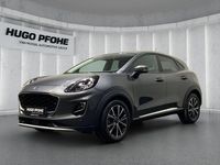 Gebraucht Ford Puma Titanium 125 PS (91 kW) 2022 Grau SUV