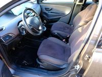 Gebraucht Lancia Ypsilon Platinum 86 PS (63 kW) 2012 Braun Kleinwagen