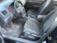 Gebraucht VW Golf V 105 PS (77 kW) 2009 Schwarz Kombi