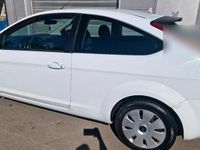 Second-hand Ford Focus 2009 Alb Coupe