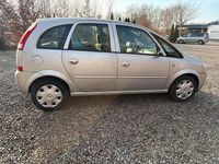 Gebraucht Opel Meriva 101 PS (74 kW) 2005 Silber Van / Kleinbus