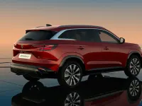 Neu Renault Austral Esprit Alpine 200 PS (147 kW) 2026 Blau SUV
