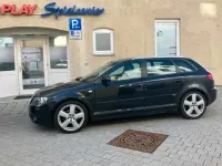 Gebraucht Audi A3 150 PS (110 kW) 2006 Schwarz Kleinwagen