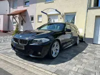Używany BMW 520 Performance 184 KM (135 kW) 2012 Czarny Kombi
