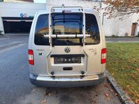 gebraucht VW Caddy Life