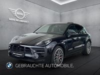 Gebraucht Porsche Macan GTS 381 PS (280 kW) 2020 Tiefschwarzmetallic SUV