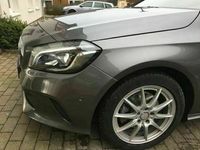 Gebraucht Mercedes A200 136 PS (100 kW) 2016 Grau metallic Limousine