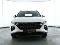 Gebraucht Hyundai Tucson Select 150 PS (110 kW) 2024 Weiß SUV