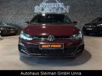 Gebraucht VW Golf VII GTD 184 PS (135 kW) 2017 Braun Kombi