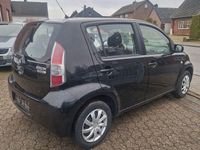Gebraucht Daihatsu Sirion 69 PS (50 kW) 2007 Schwarz Kleinwagen