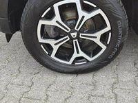 Gebraucht Dacia Duster Prestige 131 PS (96 kW) 2020 Perlmuttschwarz (metallic) SUV